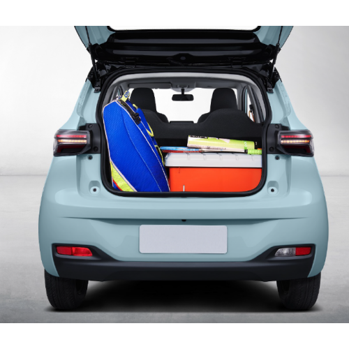 Mini 4 Wheel EV Smart E-Car Promotion Price Good Quality High Speed New Electric Vehicle For Adults Mengo
